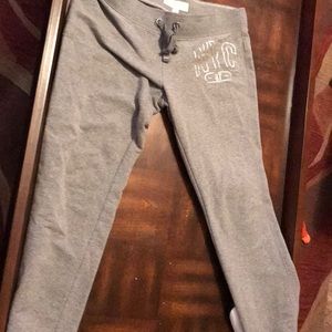 Aeropostale sweats size medium